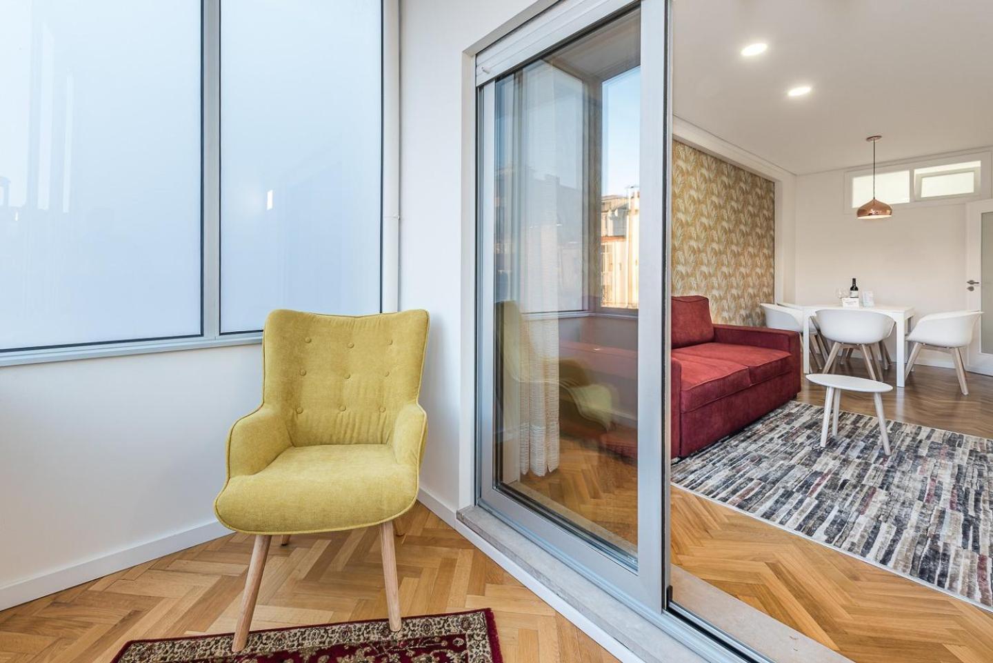 Guestready - La Duchesse Apartment ปอร์โต ภายนอก รูปภาพ
