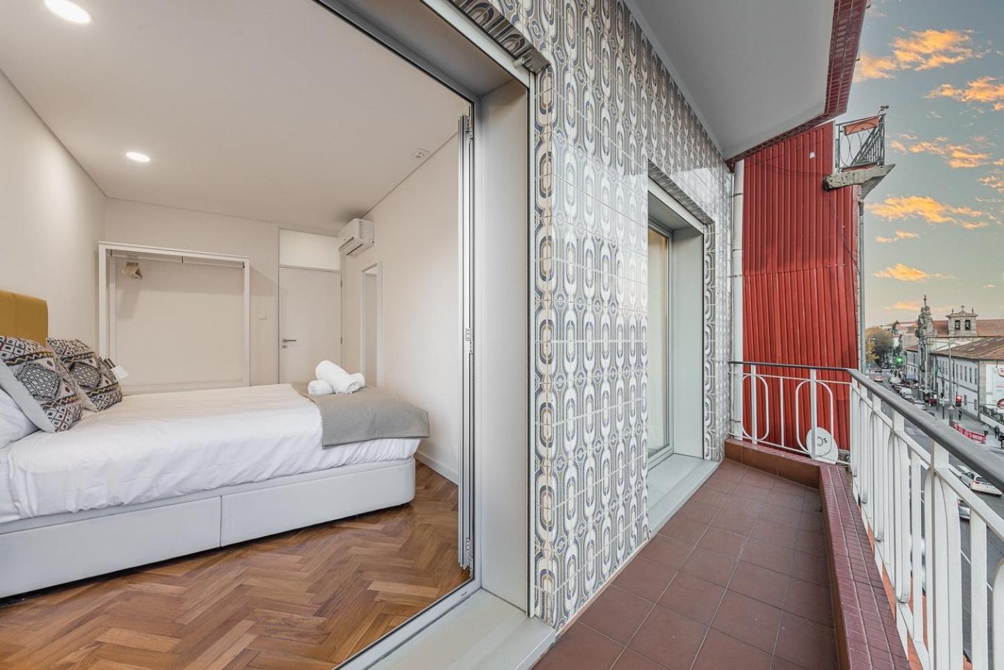 Guestready - La Duchesse Apartment ปอร์โต ภายนอก รูปภาพ